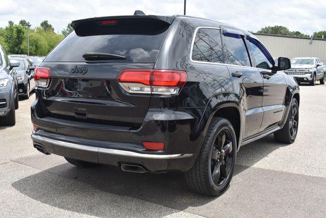 used 2016 Jeep Grand Cherokee car, priced at $16,990
