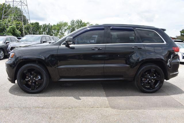 used 2016 Jeep Grand Cherokee car, priced at $16,990