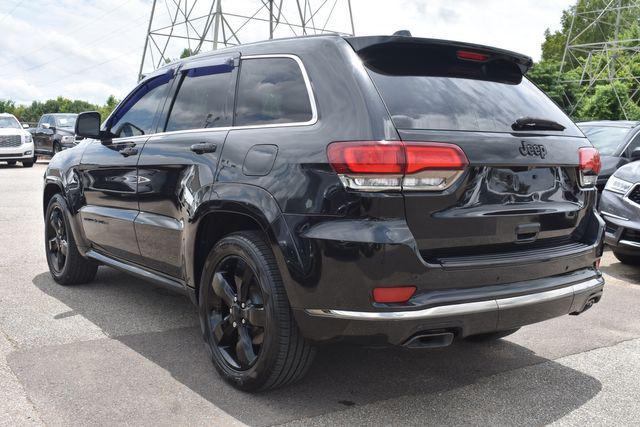 used 2016 Jeep Grand Cherokee car, priced at $16,990