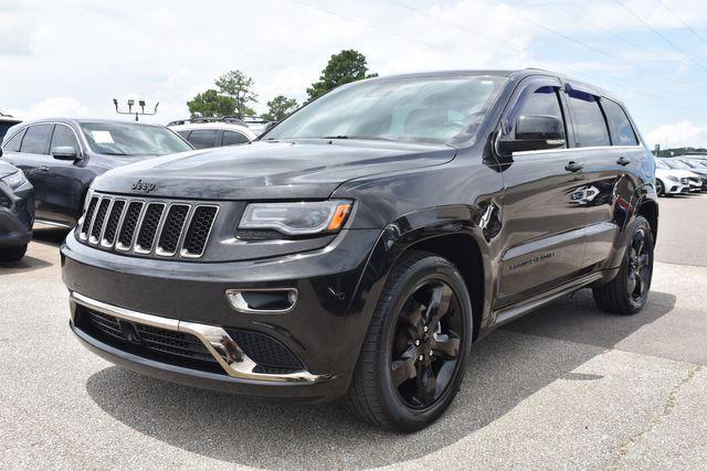 used 2016 Jeep Grand Cherokee car, priced at $16,990