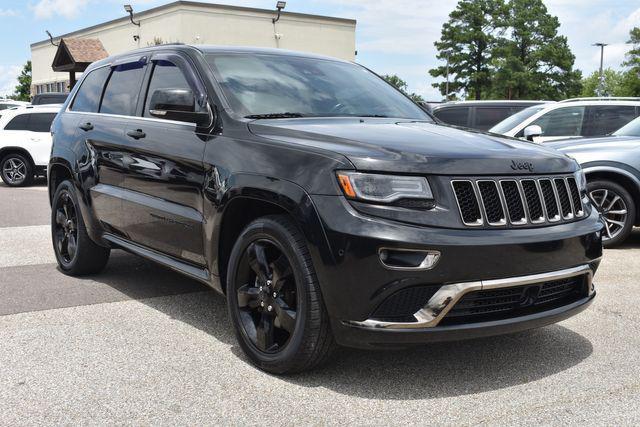 used 2016 Jeep Grand Cherokee car, priced at $16,990
