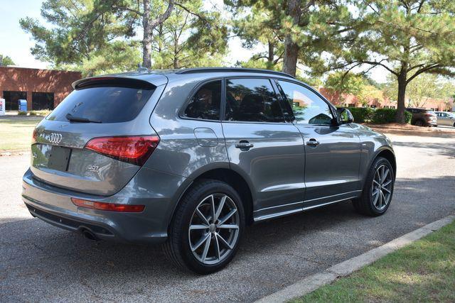 used 2016 Audi Q5 car, priced at $14,990