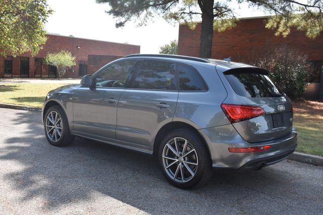 used 2016 Audi Q5 car, priced at $14,990