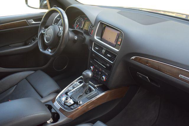 used 2016 Audi Q5 car, priced at $14,990