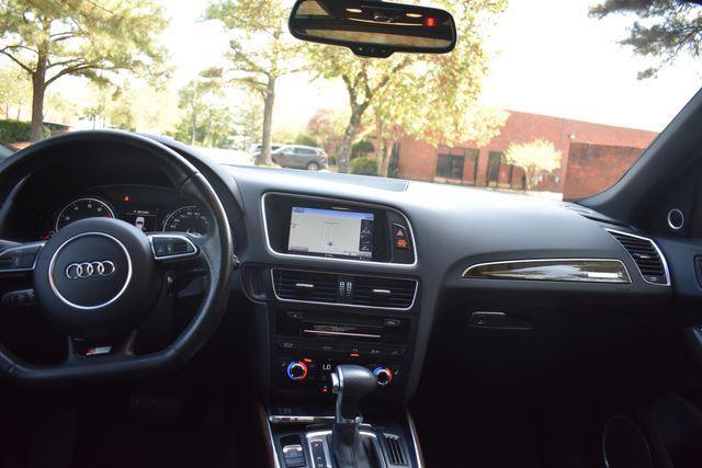 used 2016 Audi Q5 car, priced at $14,990