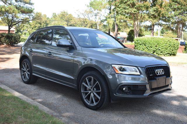 used 2016 Audi Q5 car, priced at $14,990