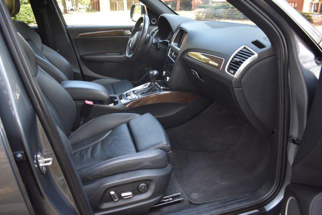 used 2016 Audi Q5 car, priced at $14,990