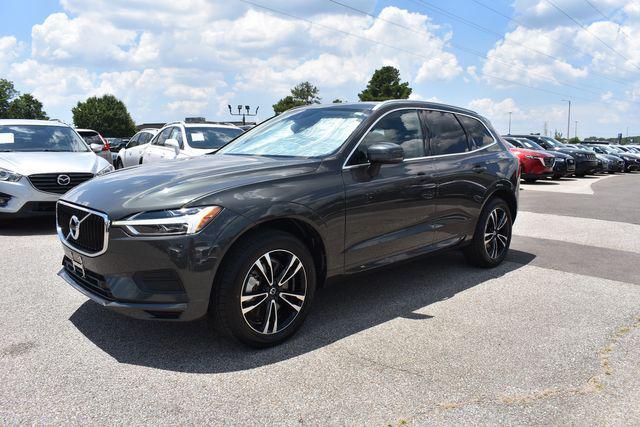 used 2020 Volvo XC60 car, priced at $21,990