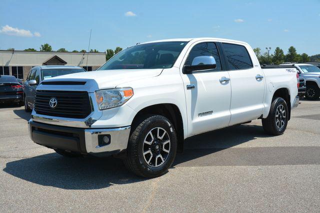 used 2016 Toyota Tundra car, priced at $28,990