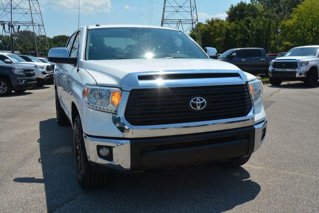 used 2016 Toyota Tundra car, priced at $28,990
