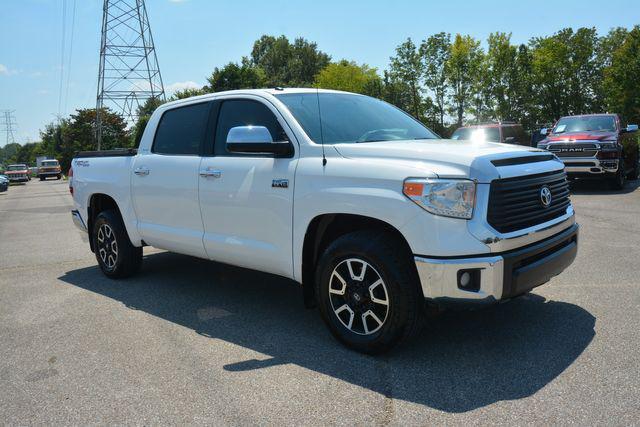 used 2016 Toyota Tundra car, priced at $28,990