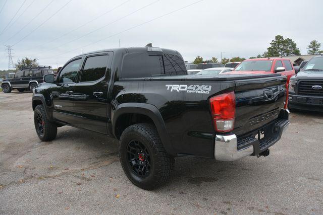 used 2017 Toyota Tacoma car, priced at $28,990