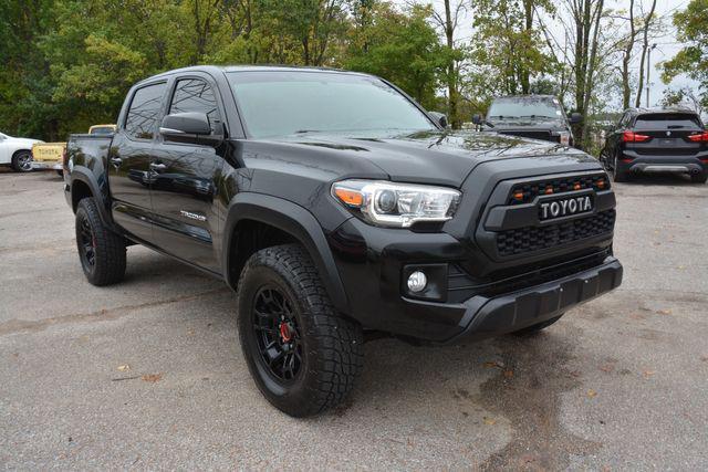 used 2017 Toyota Tacoma car, priced at $28,990