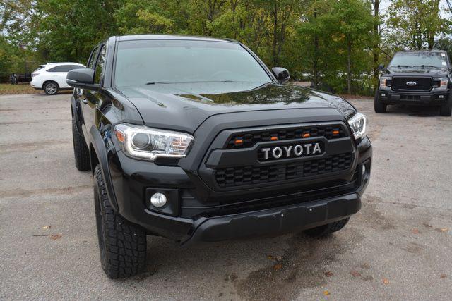 used 2017 Toyota Tacoma car, priced at $28,990