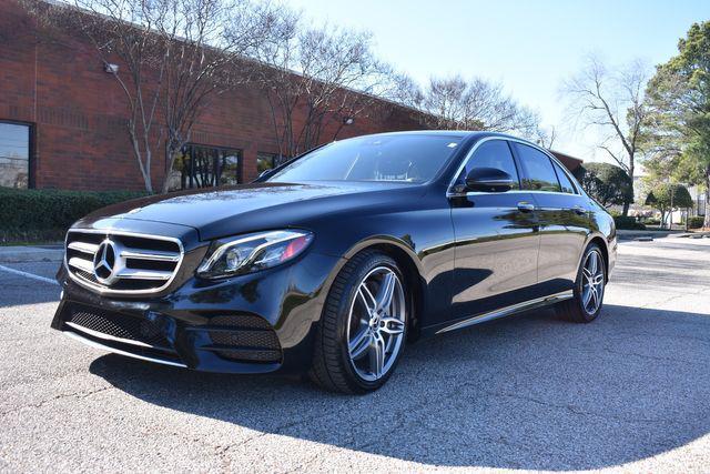 used 2019 Mercedes-Benz E-Class car, priced at $19,490