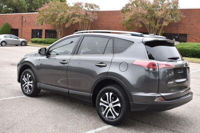 used 2018 Toyota RAV4 car, priced at $17,990