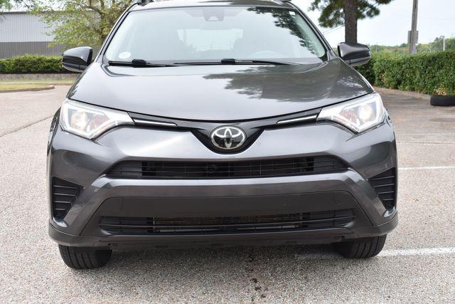 used 2018 Toyota RAV4 car, priced at $17,990