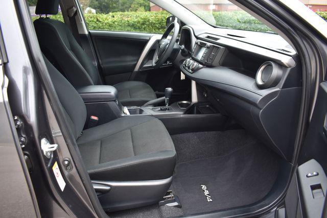 used 2018 Toyota RAV4 car, priced at $17,990