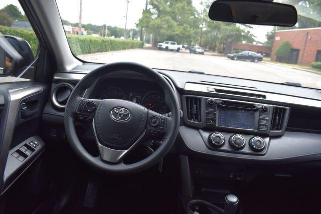 used 2018 Toyota RAV4 car, priced at $17,990