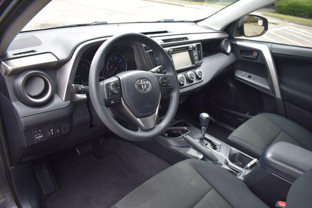 used 2018 Toyota RAV4 car, priced at $17,990
