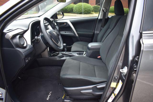 used 2018 Toyota RAV4 car, priced at $17,990