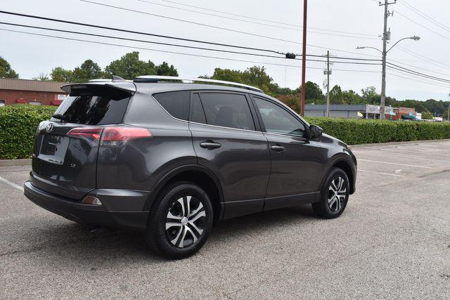 used 2018 Toyota RAV4 car, priced at $17,990