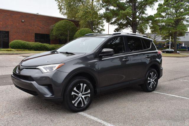 used 2018 Toyota RAV4 car, priced at $17,990