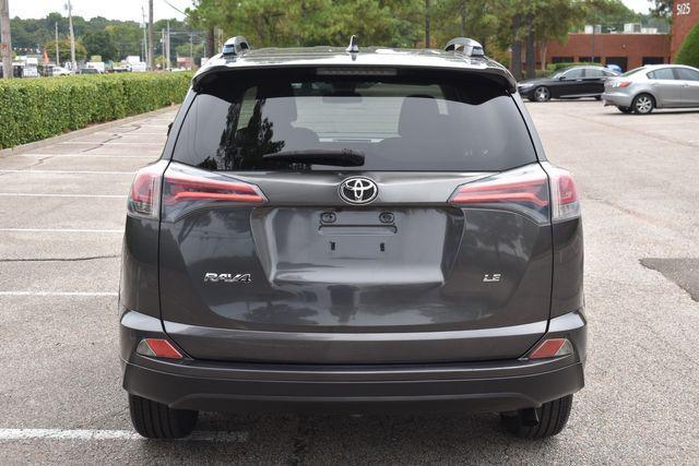 used 2018 Toyota RAV4 car, priced at $17,990