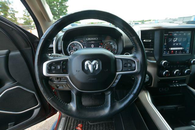 used 2020 Ram 1500 car, priced at $31,900