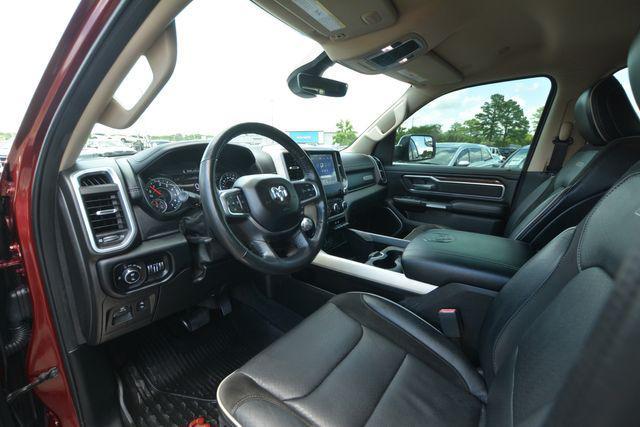 used 2020 Ram 1500 car, priced at $31,900
