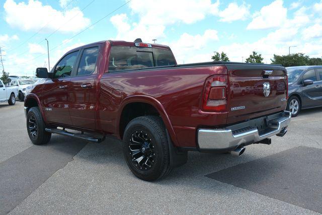 used 2020 Ram 1500 car, priced at $31,900