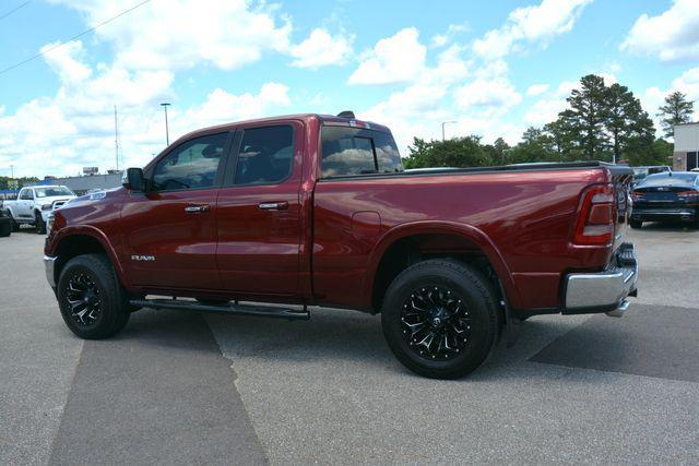 used 2020 Ram 1500 car, priced at $31,900