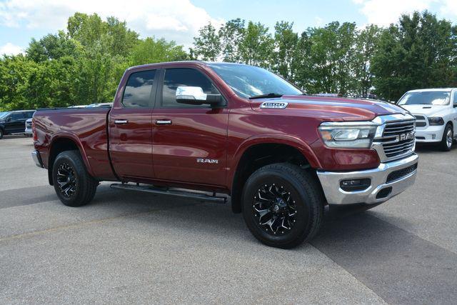 used 2020 Ram 1500 car, priced at $31,900