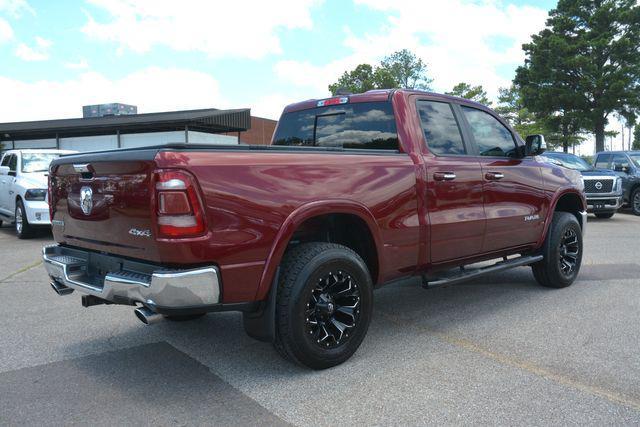 used 2020 Ram 1500 car, priced at $31,900