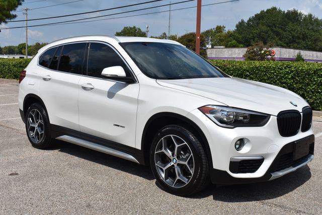 used 2018 BMW X1 car, priced at $17,990