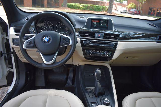used 2018 BMW X1 car, priced at $17,990