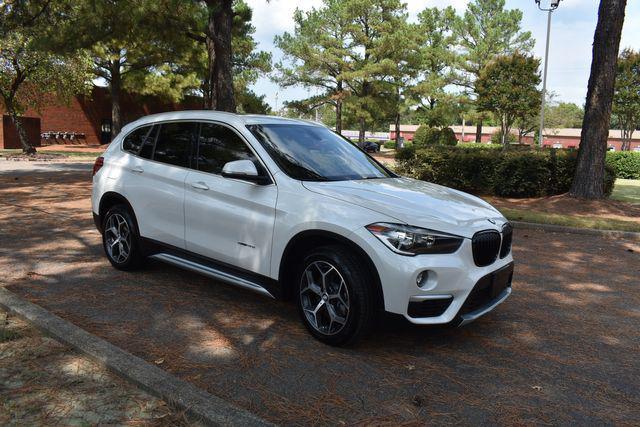 used 2018 BMW X1 car, priced at $17,990