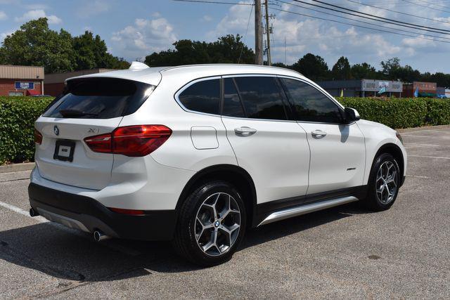 used 2018 BMW X1 car, priced at $17,990