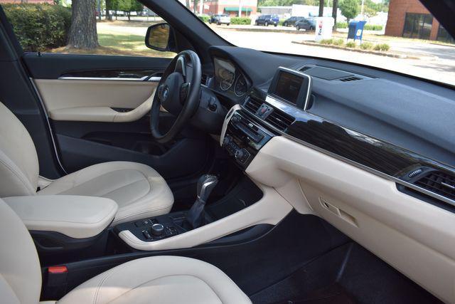 used 2018 BMW X1 car, priced at $17,990