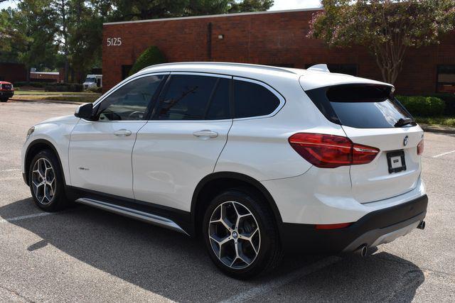 used 2018 BMW X1 car, priced at $17,990