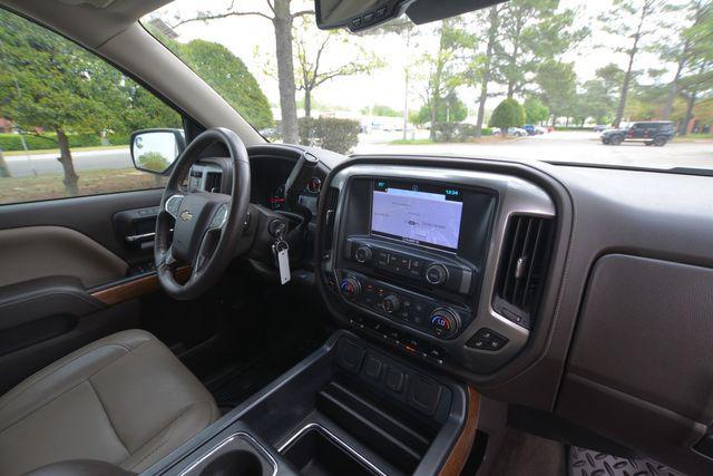 used 2018 Chevrolet Silverado 1500 car, priced at $34,990