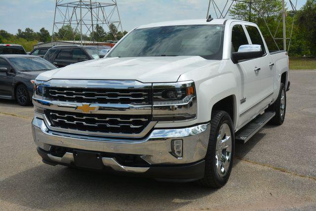 used 2018 Chevrolet Silverado 1500 car, priced at $34,990