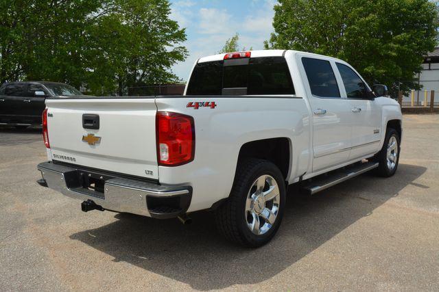 used 2018 Chevrolet Silverado 1500 car, priced at $34,990