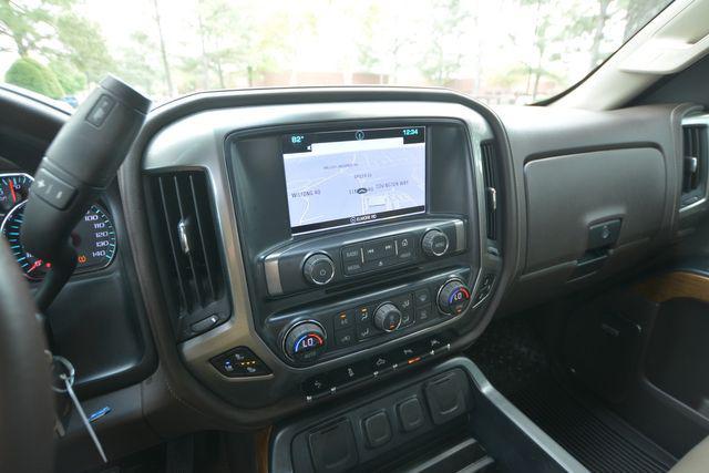 used 2018 Chevrolet Silverado 1500 car, priced at $34,990