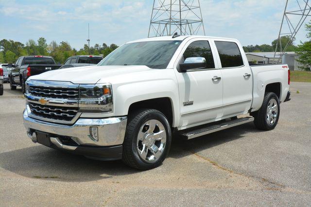 used 2018 Chevrolet Silverado 1500 car, priced at $34,990