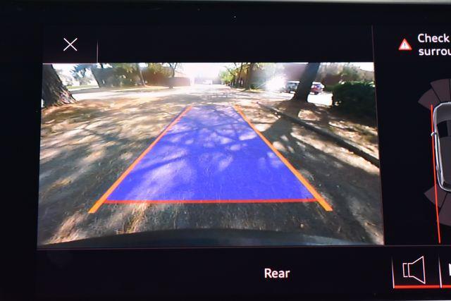 used 2021 Audi Q3 car, priced at $21,892