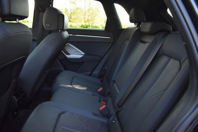 used 2021 Audi Q3 car, priced at $21,892