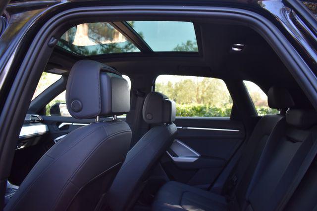 used 2021 Audi Q3 car, priced at $21,892