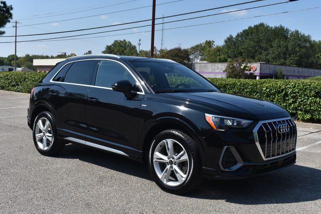 used 2021 Audi Q3 car, priced at $21,892