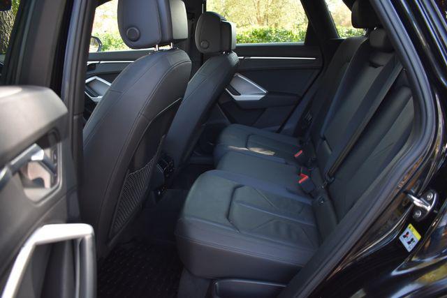 used 2021 Audi Q3 car, priced at $21,892